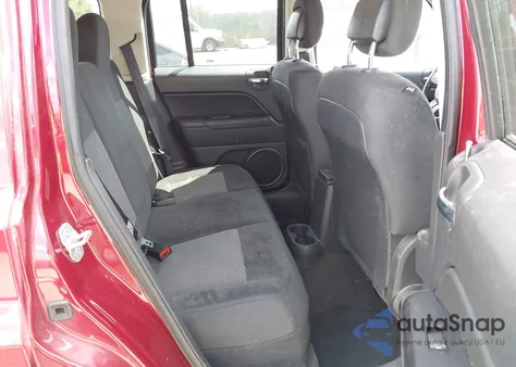 2014 Jeep Patriot Latitude from USA, damaged, VIN 1C4NJRFB4ED528396